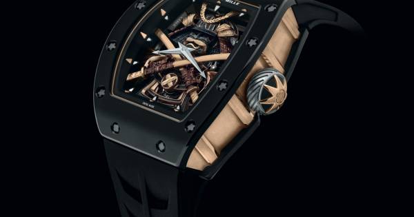 Rock On with Richard Mille Watches Ahead of Their Time Watches